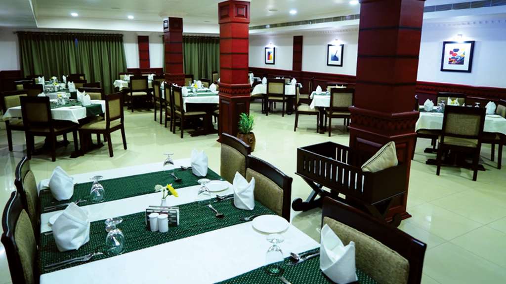 Gourmet Dining Experience