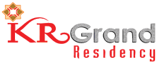 KR Grand Residency Logo