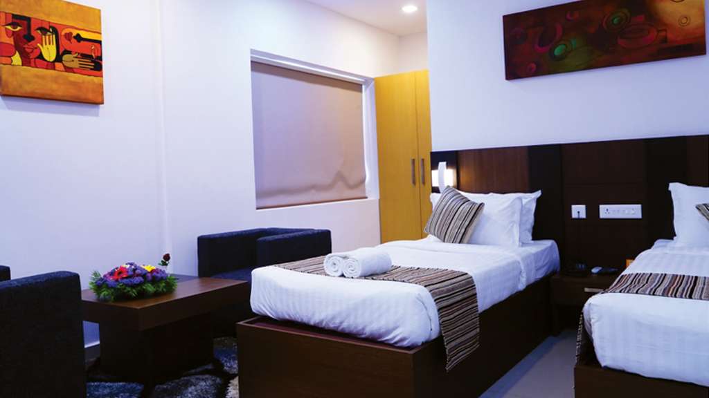 Luxury Executive Room